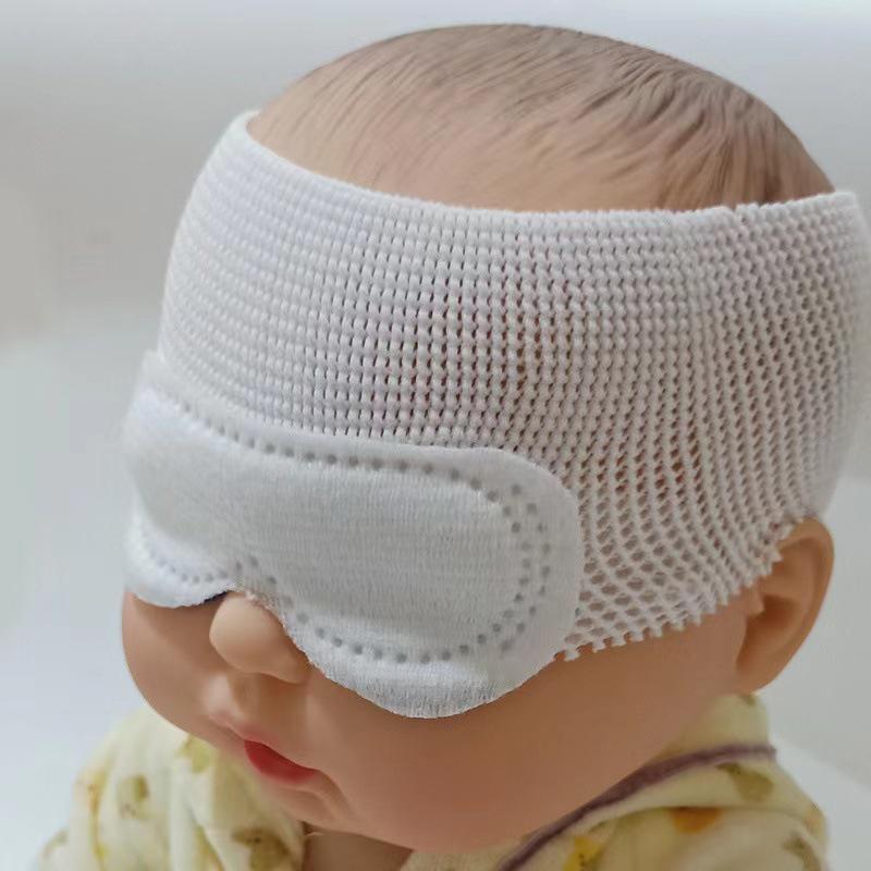 Born Potherapy Protective Eye Mask Baby Anti-Blue Light Sunproof Eye Cover