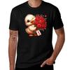Cute Chick Expressing Love! T-Shirt T Shirt for Man 100 Percent Cotton T Shirts Designer T-Shirt