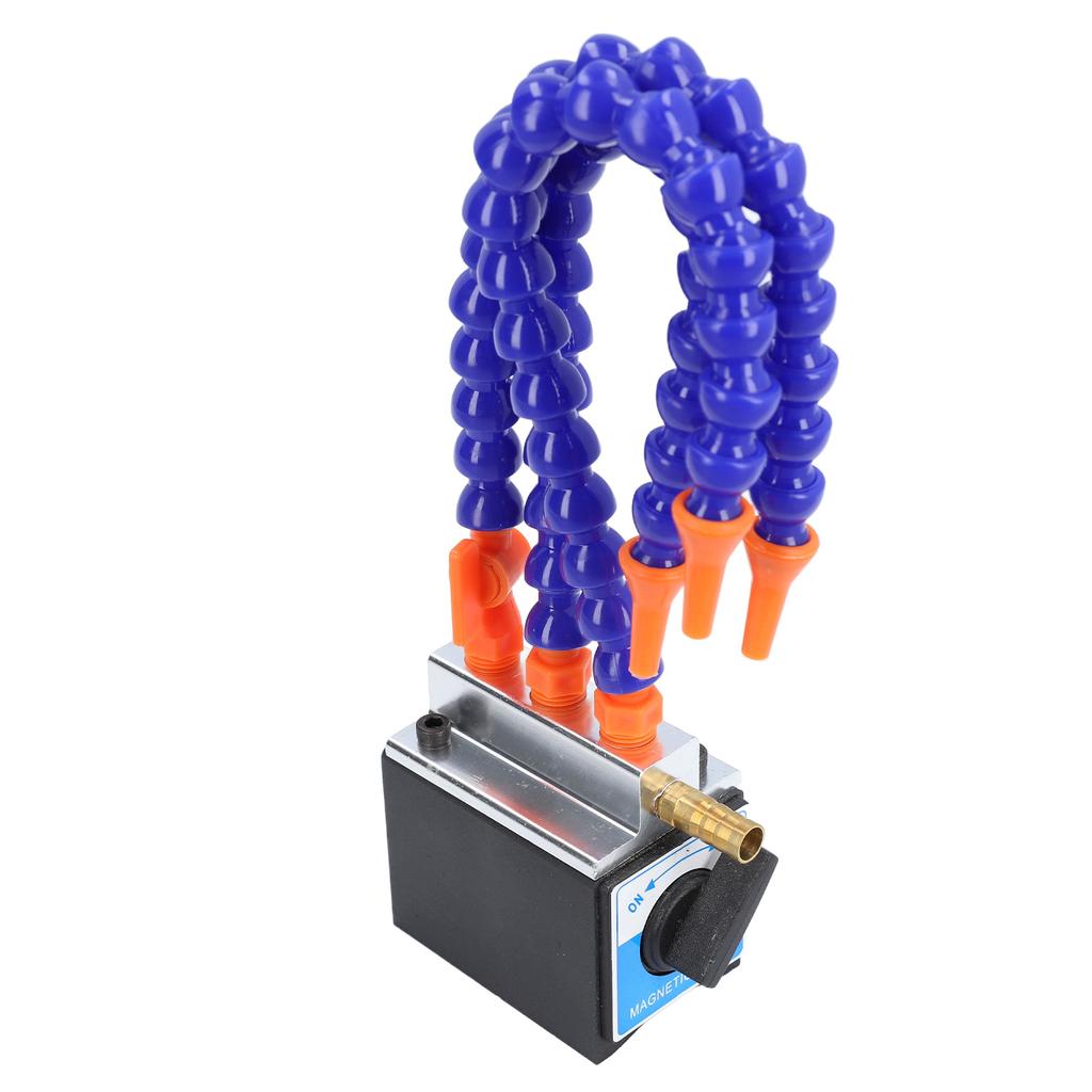 Система распыления охлаждающей жидкости для смазки гравировального станка Охлаждающий распылитель Магнитный держатель G1/4 дюйма