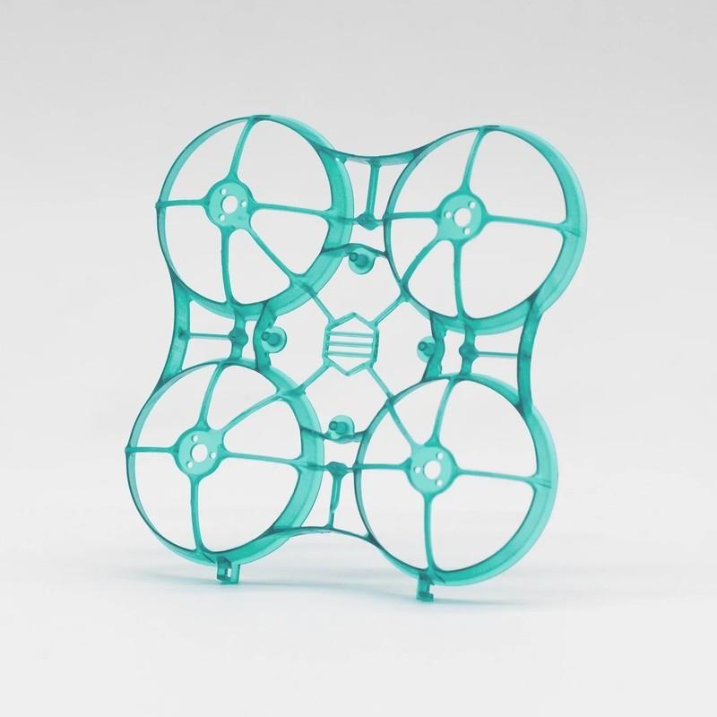 NewBeeDrone 75mm Cockroach75 Brushless Frame Ruby/Black/Clear/Yellow/Teal Color with or without Carbon Frame
