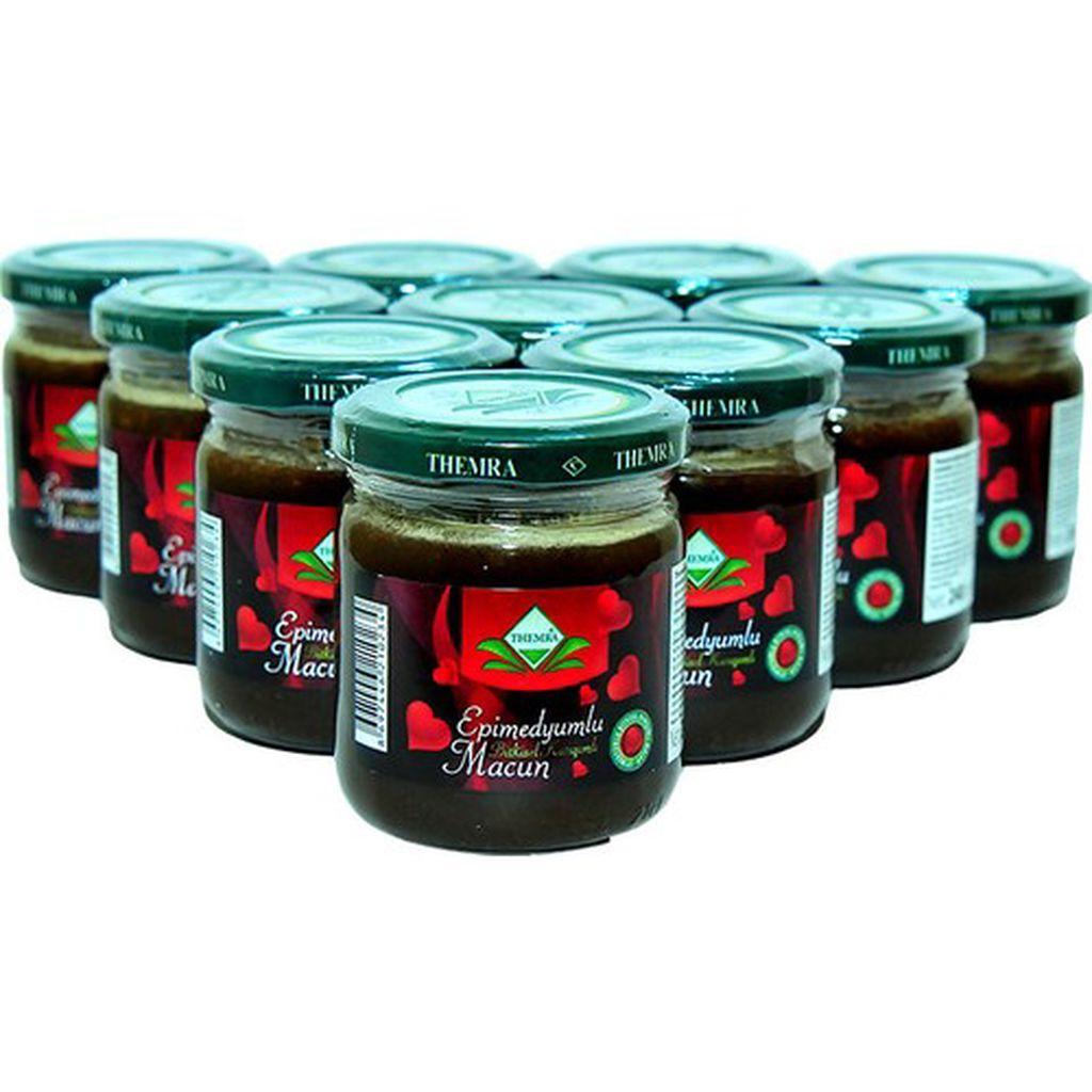 Honey Herbal Paste 43g X 5 Boxes