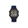 Унисекс ПОДРОСТКОВЫЕ Черные Часы AE-1200WH-1A(Watch3--)