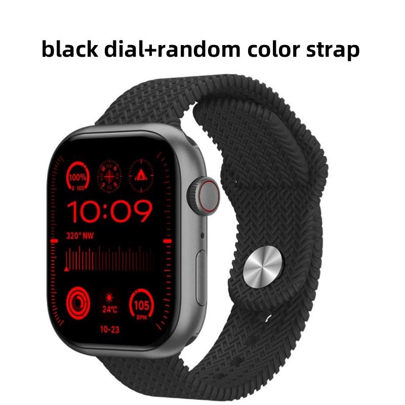 Rainbuvvy HK9 PRO+ Bluetooth Smart Bracelet 2.02inch AMOLED 410x494 1 ГБ ОЗУ BT5.1 Bluetooth Call IP67 Водонепроницаемые умные часы с подключением в один клик