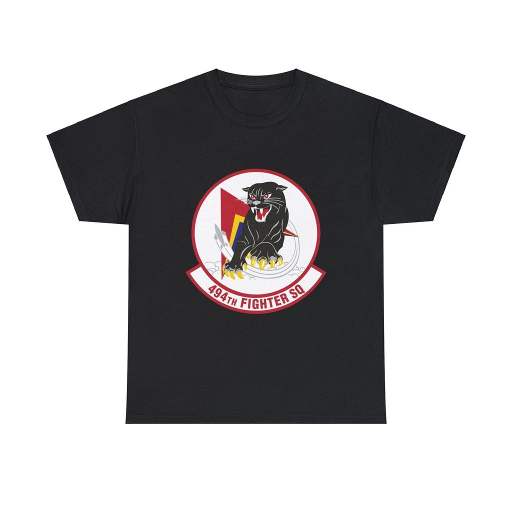 Men's and Women's T-shirts 494th Fighter Squadron (U.S. Air Force)