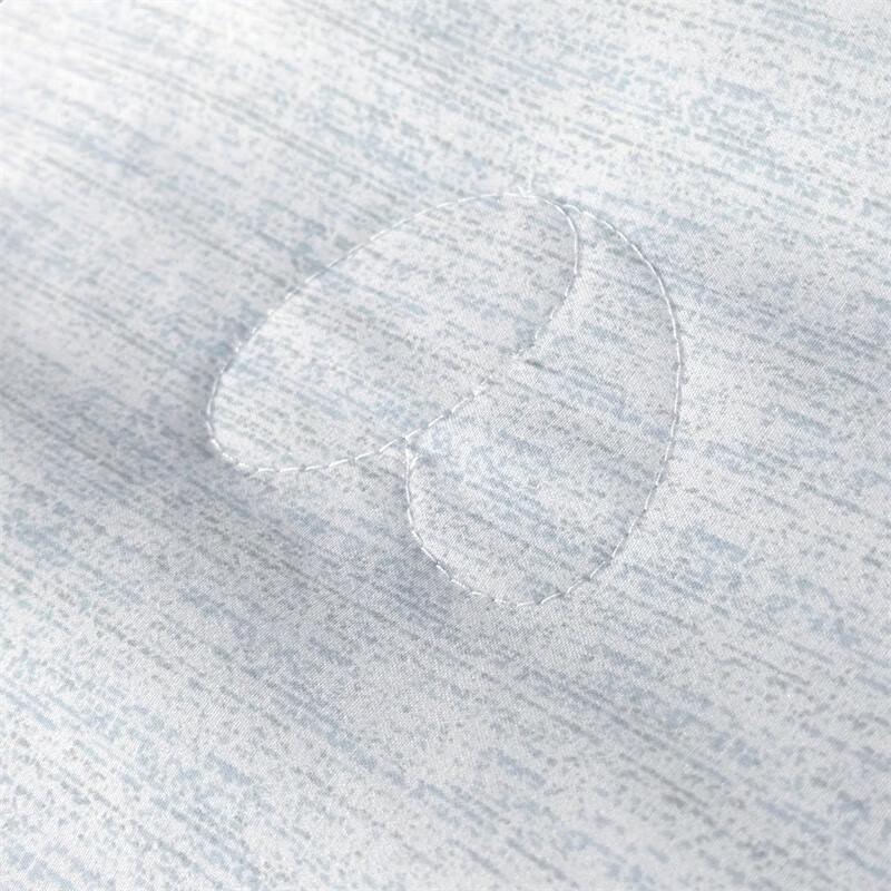 Mercury Home Textiles Xindela Tussah Silk Quilt