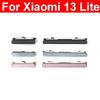 Кнопка питания и громкости для Xiaomi Mi 13 Lite, шлейф кнопки включения/выключения и громкости, замена