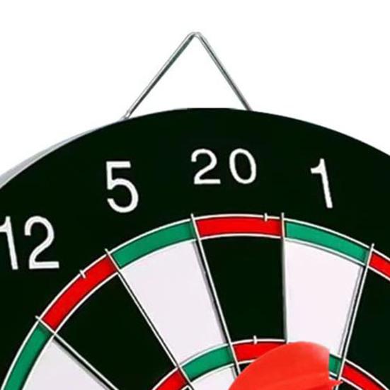 Дротики для дротиков со щетиной, стальной наконечник, стартовый набор для дротиков с игрой «Dart Party Play»