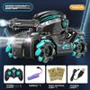 Children's Gesture Sensing Stunt Remote Control Car, Water Bomb Launching, Drifting Four-wheel Drive Mecha, Water Bomb Remote Control Tank Car