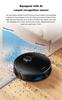 Liectroux M70 Pro Lidar Robot Vacuum Cleaner with Self-emptying Dustbin, Multi-floor Map Storage, 6500Pa Strong Suction