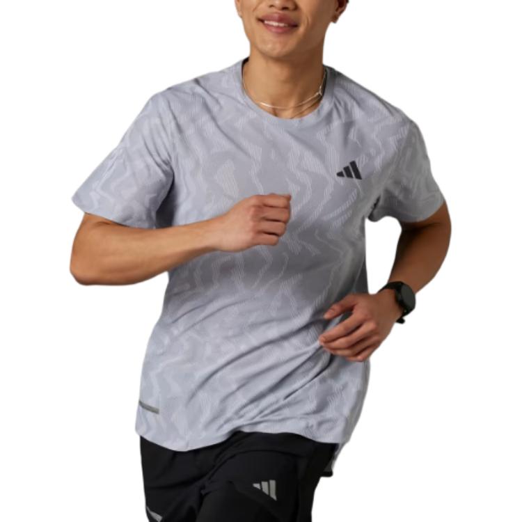 adidas Бесплатная доставка с AdiClub Ultimate Спортивная футболка для бега IY0722