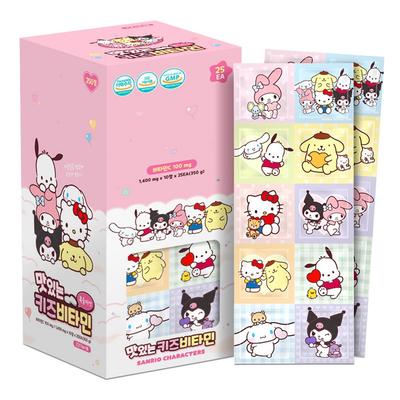 Витамины Artex Delicious Kids 350 г, 250 таблеток, 1 шт.