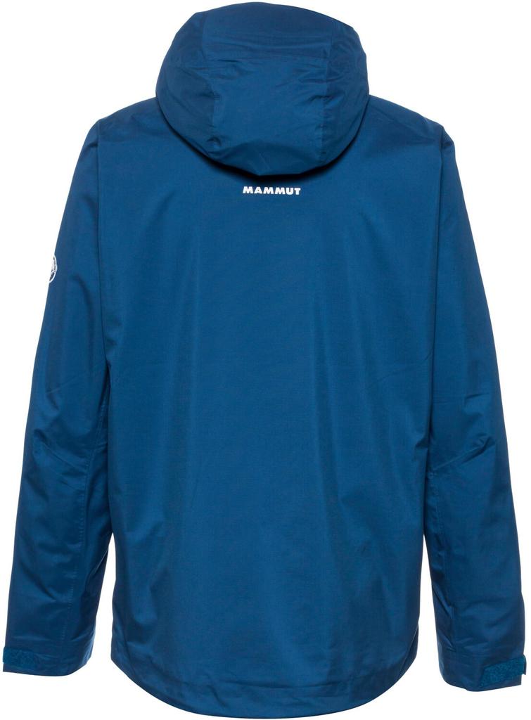 Куртка Mammut Alto HS Hooded Jacket Men deep ice