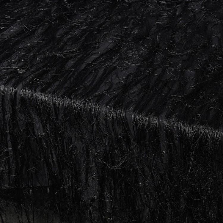 100x150cm Long Tassel Perspective Chiffon Fabric Skirt Dress Designer Wholesale Cloth Diy Apparel Sewing Fabric Material