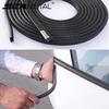 Car Door Scratch Protector Edge Guard Car Sealing Strip Car Styling Moulding Auto Rubber Strip