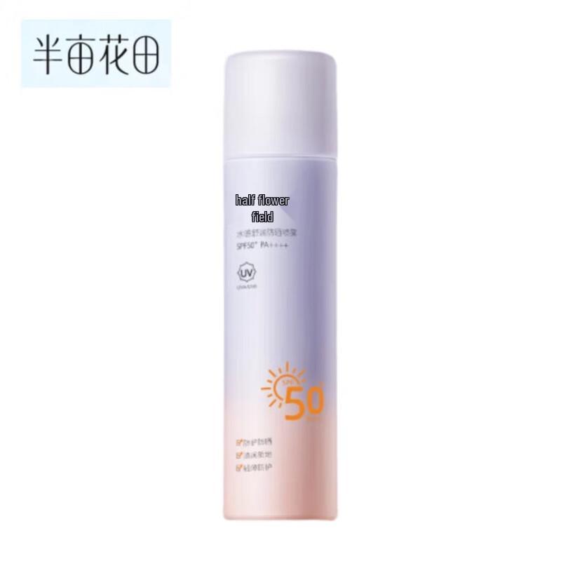 Ban Mu Hua Tian Refreshing Sunscreen Spray