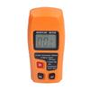 Wood Moisture Meter High Accuracy 4 Modes Orange Moisture Detector for Medicinal Building Materials