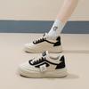 2025 Spring Little White Shoes New Korean Version Ins Female Students Height Increase Platform Sports Board Shoes Casual Shoes Female Q2006