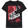 Star Wars Unisex Adult Darth Rock Two Cotton T-Shirt