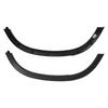 1pair Rear Mudguard Molding Trim 95298241 Left Right Wheel Arch Eyebrow Strip Replacement for Chevy Trax