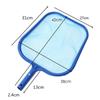 Leaf Skimmer Swimming Pools Skimmer Net Rubbish Cleaning Rake Leaf Mesh Deep Bag SPA Pond Leaves Cleaning Net Pool Accessories