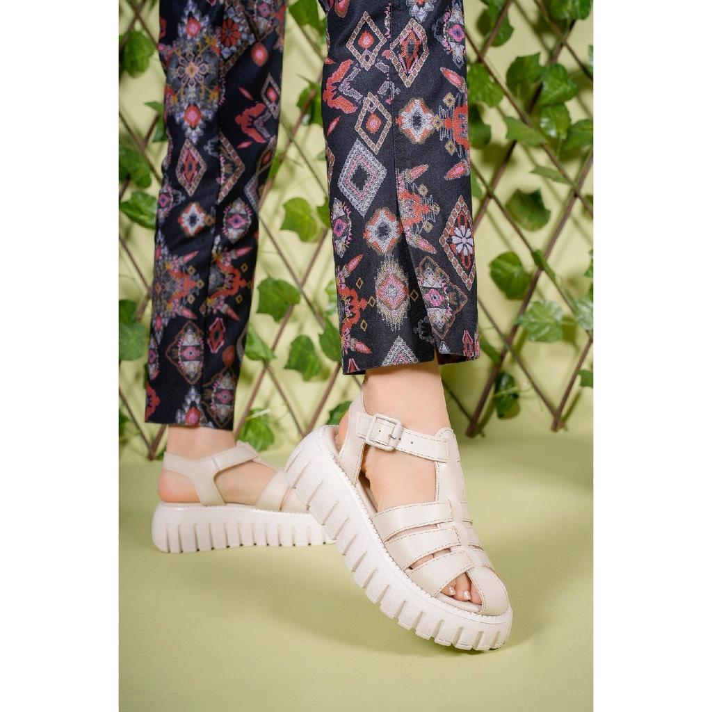 Women's Sandals 0012600 White