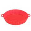 Fryer Air Silicone Pot Airfryer Baking Accessories Replacement Liner Basket