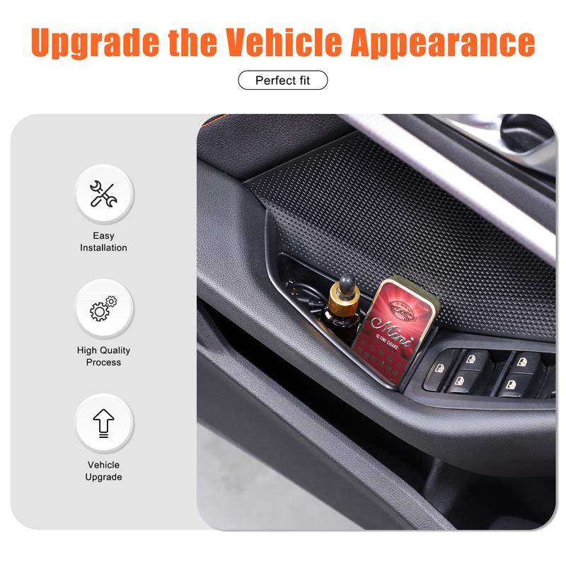 For BMW 1 2 Series F40 F44 2020 2021-2025 Car Door Handle Storage Box Organizer Container Holder Tray Holder Car Accessories
