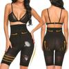 Women High Waist Trainer Control Panties Shorts Belly Slimming Underwear Butt Lifter Body Shapers Shapewear