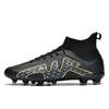 Assassin 15 Unisex Football Shoes for Students: AG/TF for Campus Training and Competitions