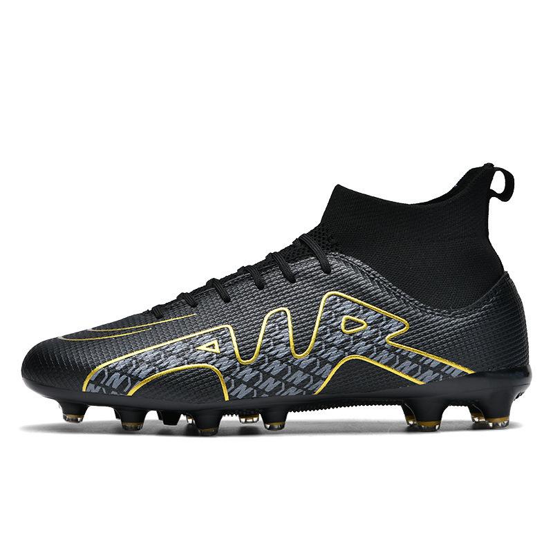 Assassin 15 Unisex Football Shoes for Students: AG/TF for Campus Training and Competitions