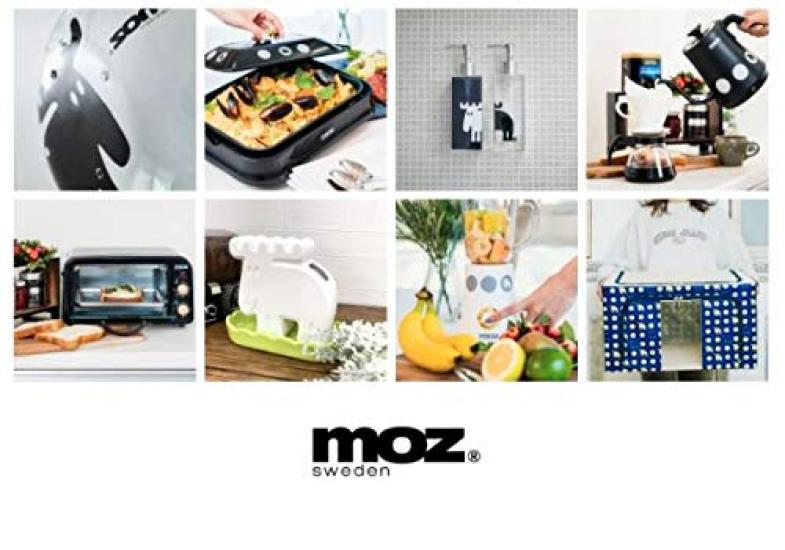 moz Drip Electric Kettle Black ― EF-LC30BK [1L]