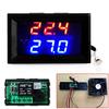 Цифровой ЖК-дисплей, микрокомпьютер, термостат, регулятор температуры, переключатель с датчиком DC12V