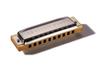 HOHNER Blues 10 Hole Harmonica Harp/B