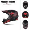 DOT Взрослые женские мужские шлемы для мотокросса Kask Cross Downhill Soporte Casco Off Road шлем для гонок Classic Motorcycle Original