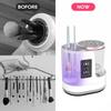 3 In 1 Electric Makeup Brush Cleaner Automatic Cleaning Brush Washer  Lazy