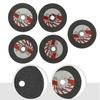 Black Cutting Discs 5pcs Cutting Discs Ceramic Resin