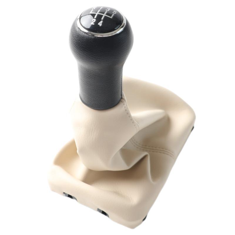 5 Speed Gear Shift Collar Gaiter Boot Cover Case Collar For VW Volkswagen Beetle 1998-2010 Car Styling Accessories