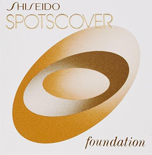 SHISEIDO Spot Cover Cream Foundation (Base Color) H100 20g