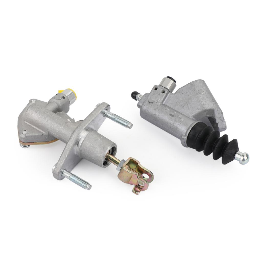 Clutch Master Slave Cylinder Fits Honda Civic Accord CRV Element Acura RSX TSX