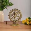 Metal Lord Shiva Dancing Natraj Statue Idol. Natraja Idol for Home Temple,Office,Gifts