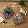 Anime Jojo Bizarre Adventure Retro Pillow Cover Sofa Cushion Cover Home Room Decoration Children Gift
