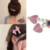 Pearl Hair Clips Sweet Bangs Hair Clip Princess Duckbill Hair Clip for Girls
