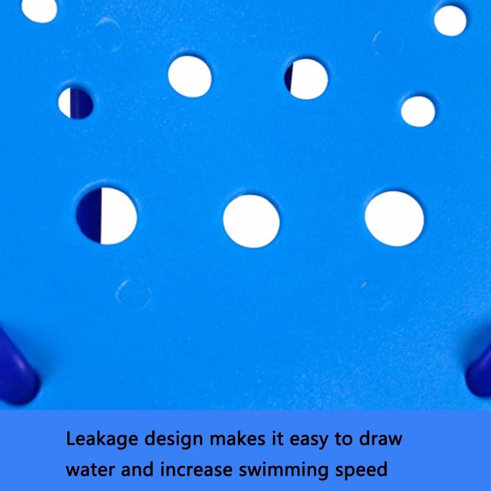 Sport Diving Gloves Hand Webbed Gloves Training Swimming Hand Paddles Fin Flipper Swimming Paddles