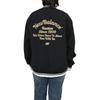 New Balance Sports Casual Baseball Jacket Men's Black AMJ51317-BK