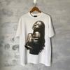 Sade Love Deluxe Мировой Тур 1993 Белая Короткая Хлопковая Унисекс Футболка KH11952 Унисекс Футболка