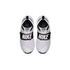 Nike Team Hustle D 8 White Black GS Sneakers 881941-100