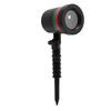 Projection Light Set Ground Stake Decorative Projector Lamp for Outdoor Garden Lawn Courtyard
