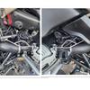 ДЛЯ BMW R1200GS R1200GSA HP2 2005-2012 Мотоциклетные Аксессуары Защитная Дуга Бензолинии