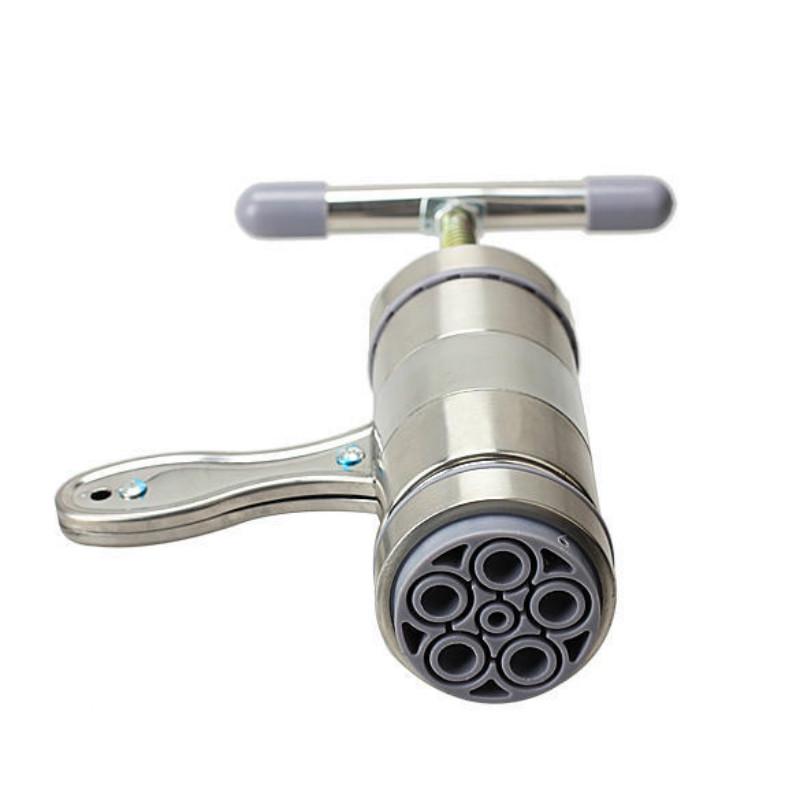 Машина для изготовления лапши Морс из нержавеющей стали, макаронных изделий, овощей, фруктов, соковыжималка, пресс для лапши, машина для рисовой лапши