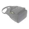 PRADA  1BH038 2WAY bag gray Nylon/leather Women
